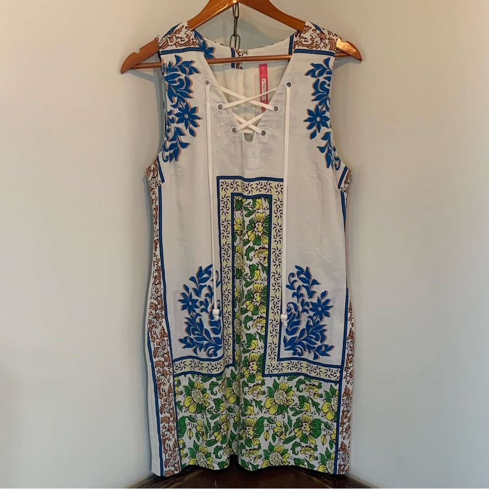 Anthropologie Plenty by Tracy Reese Tybee Shift Dress - Picture 2 of 11